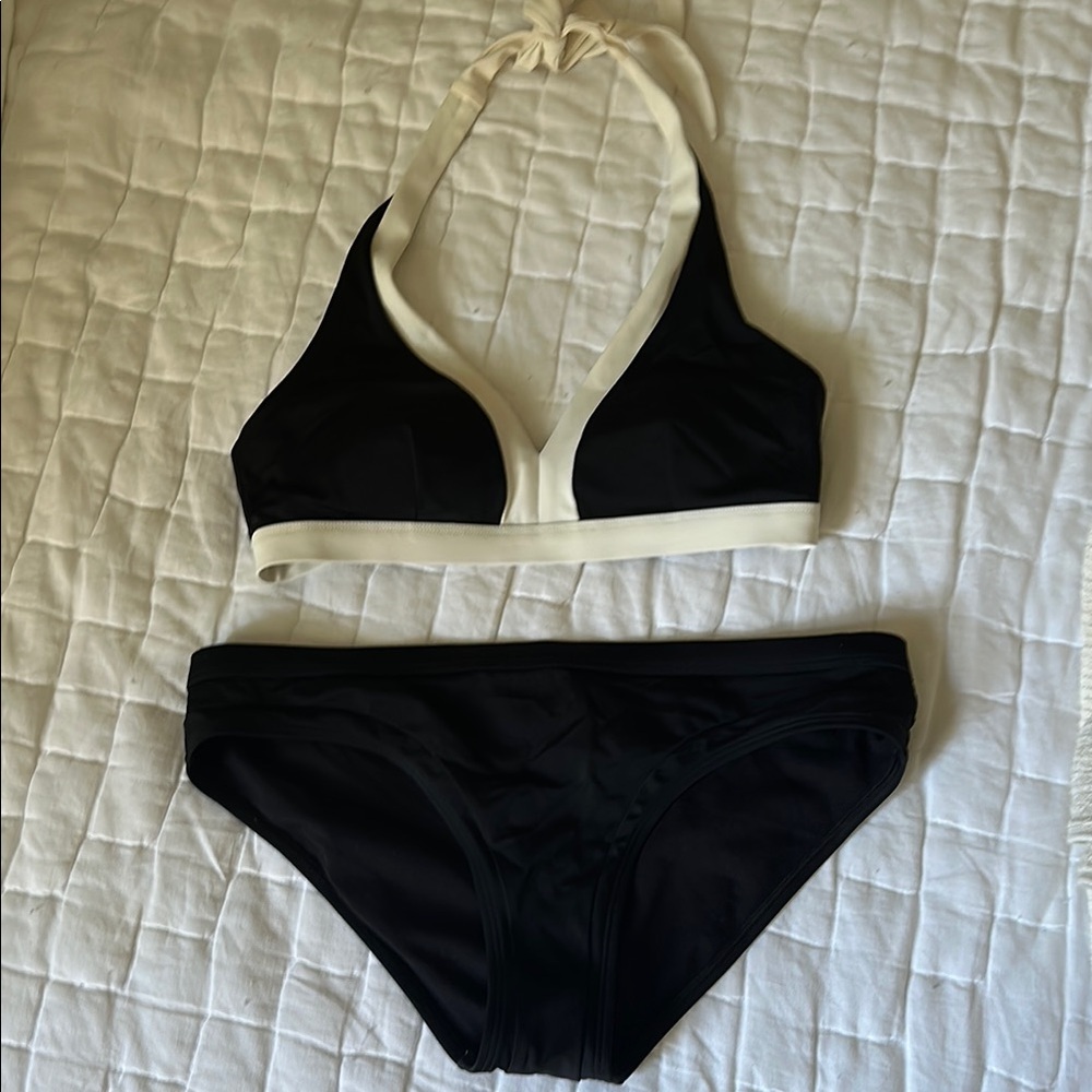 Boden Ios V Panel  Bikini top & Santorini bottom